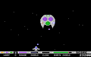Planet Smashers screenshot 7 for Atari 7800